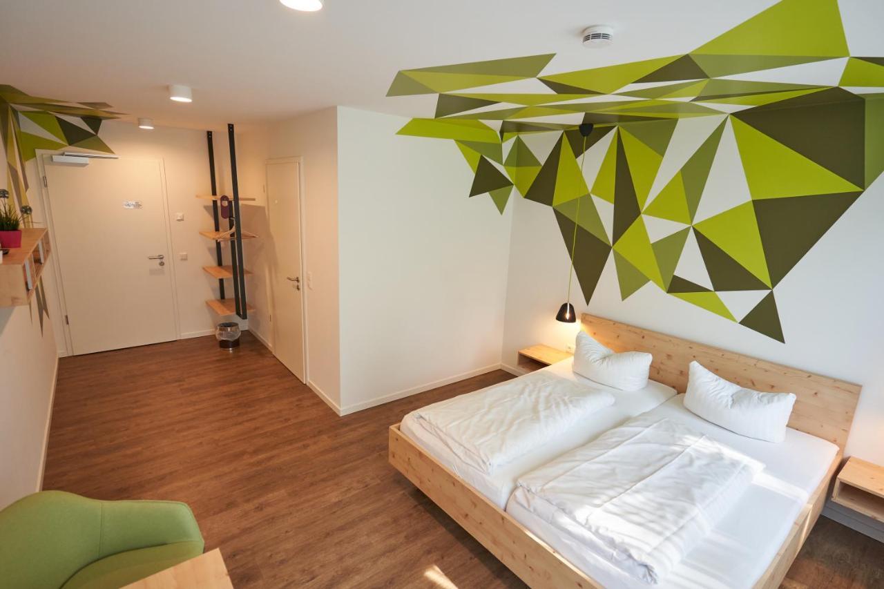 Busses Guesthouse فرايبورغ المظهر الخارجي الصورة