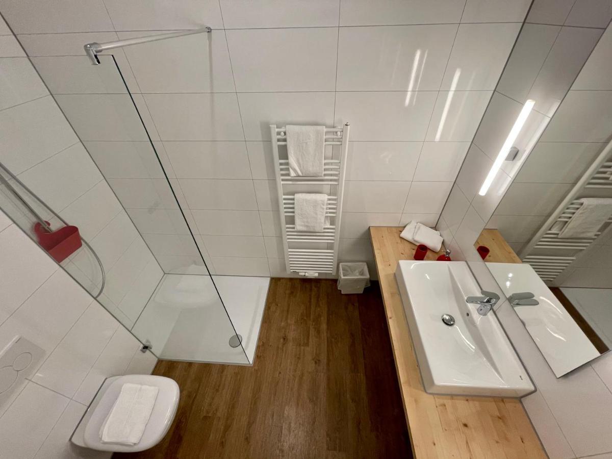 Busses Guesthouse فرايبورغ المظهر الخارجي الصورة