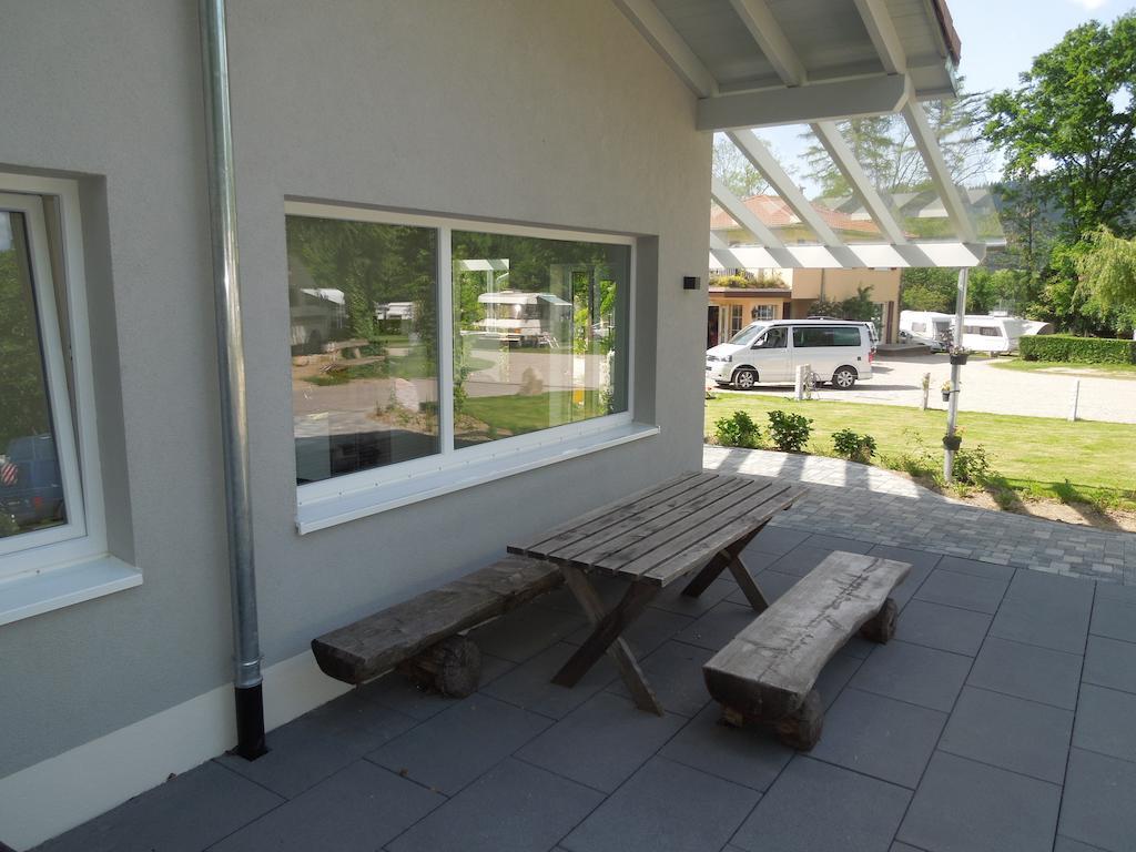 Busses Guesthouse فرايبورغ الغرفة الصورة