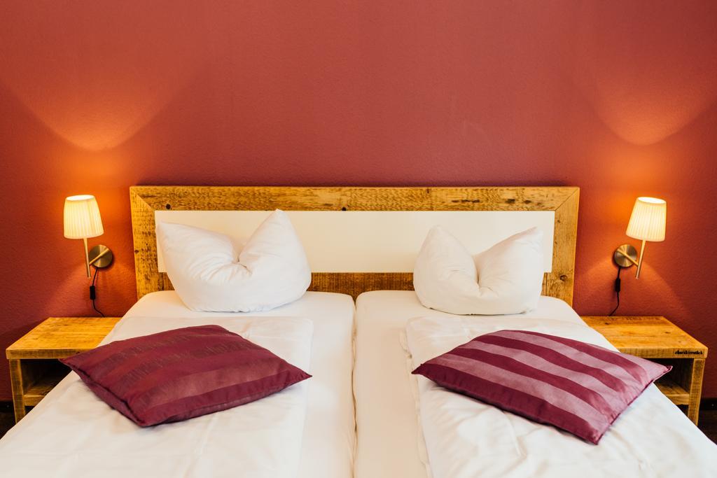 Busses Guesthouse فرايبورغ المظهر الخارجي الصورة