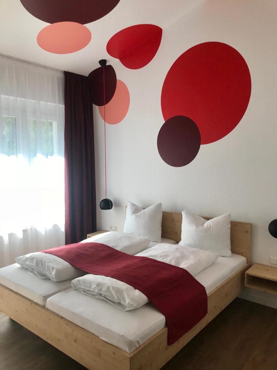 Busses Guesthouse فرايبورغ المظهر الخارجي الصورة