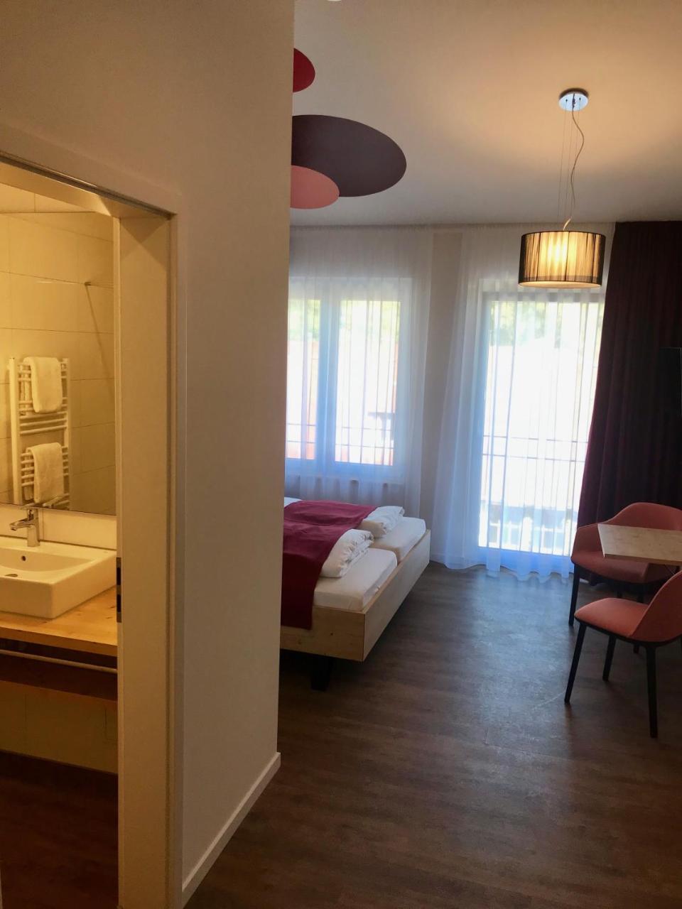 Busses Guesthouse فرايبورغ المظهر الخارجي الصورة