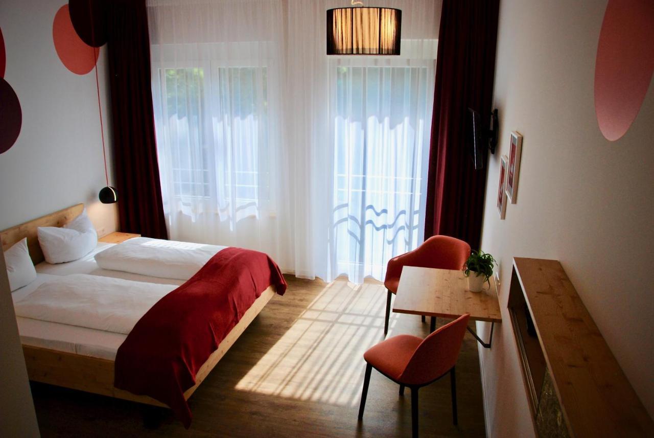 Busses Guesthouse فرايبورغ المظهر الخارجي الصورة
