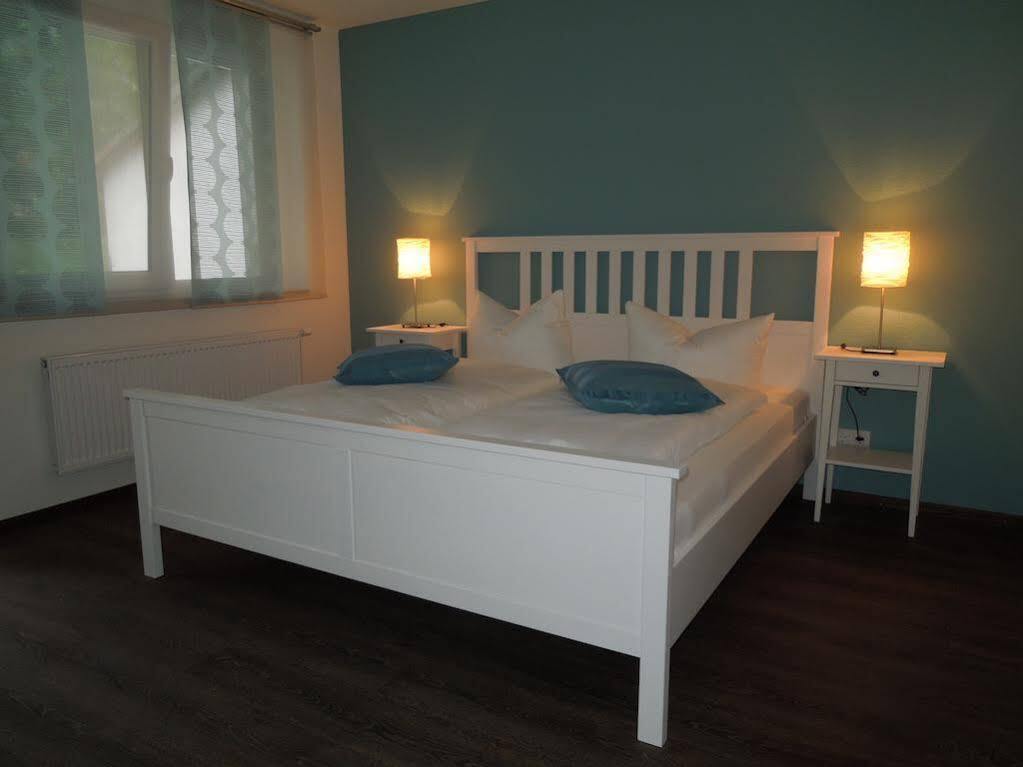 Busses Guesthouse فرايبورغ المظهر الخارجي الصورة